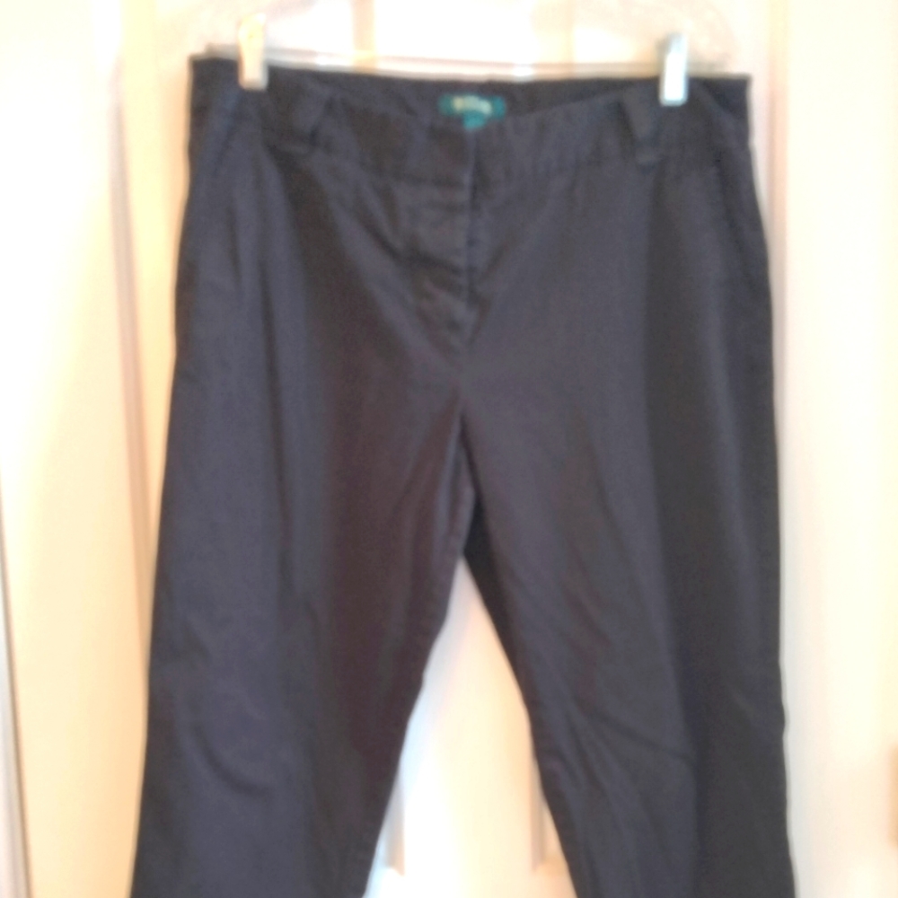 Black Pants
